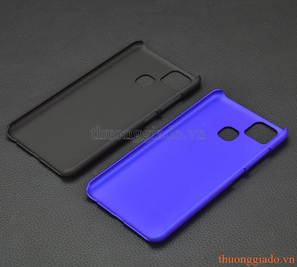 Ốp lưng Asus ZenFone 3 Zoom/ ZE553KL nhựa cứng phủ chống trơn