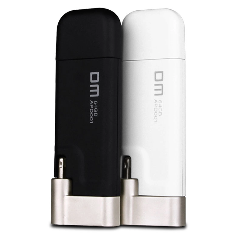 USB mở rộng bộ nhớ DM Airplay 64GB cho iPad Pro 9.7,iPad Pro 12.9,iPhone 6s,iPad  Air 2