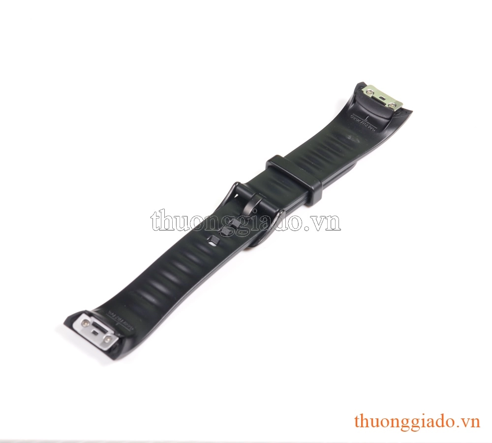 Dây đồng hồ Samsung Gear Fit2 Pro/ Gear Fit 2/ R360 màu đen (size L), hàng chính hãng