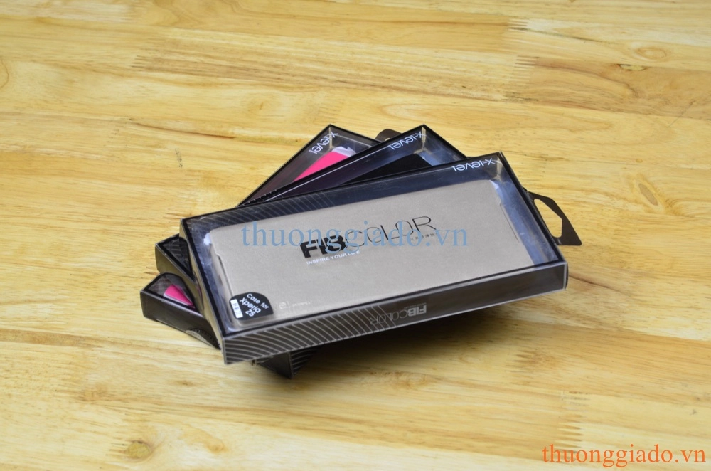 Bao Da Cầm Tay Cho Sony Xperia Z5 (Hiệu X-Level, FIBColor)