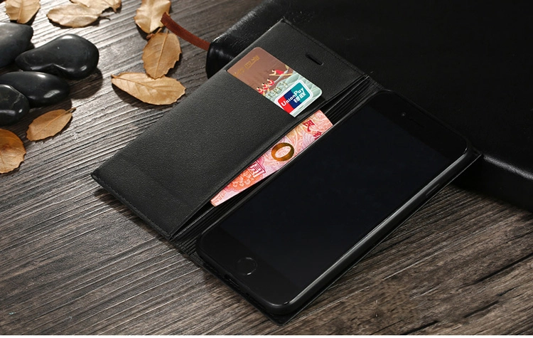 Bao da iPhone 7 (4.7"), Leshare, hiệu X-Level Bao da iPhone 7 (4.7"), Leshare, hiệu X-Level