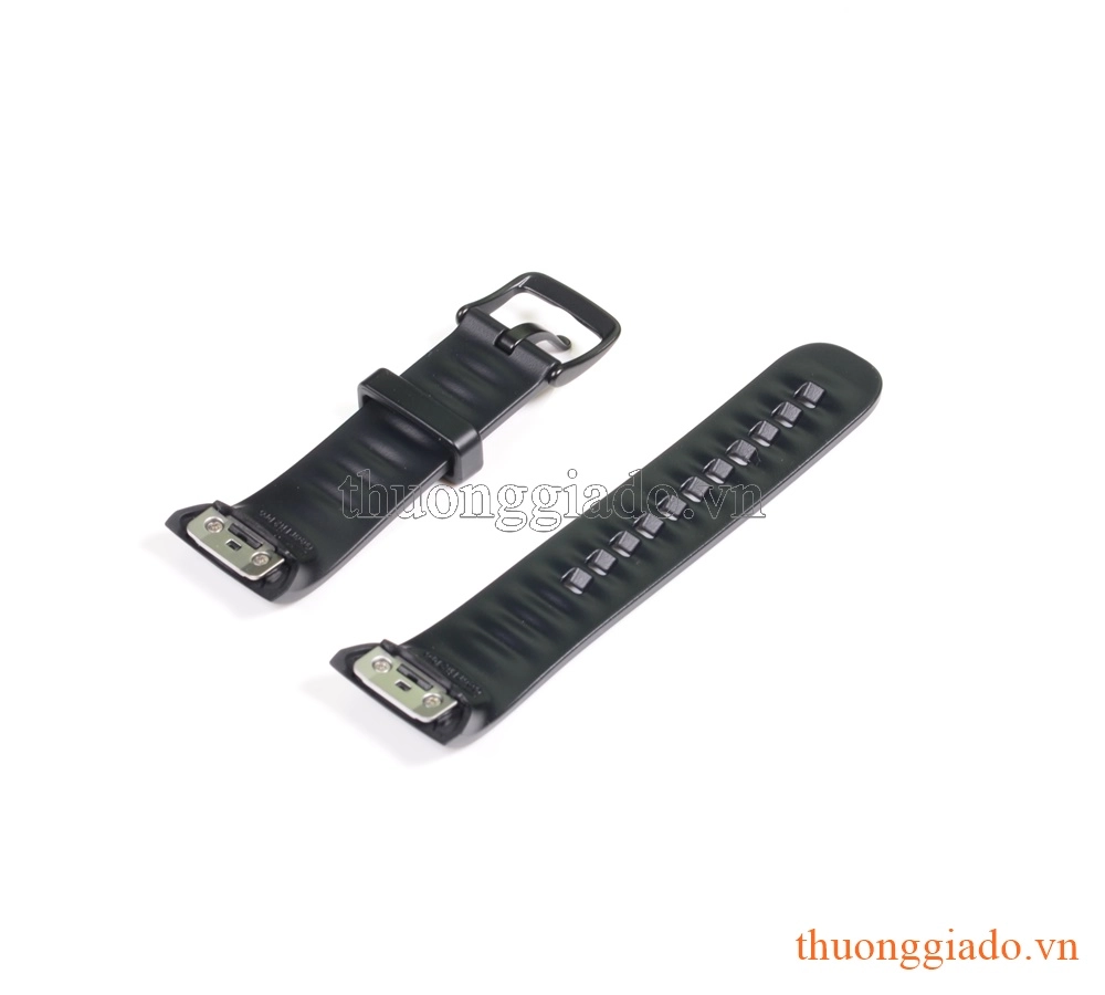 Dây đồng hồ Samsung Gear Fit2 Pro/ Gear Fit 2/ R360 màu đen (size S), hàng chính hãng
