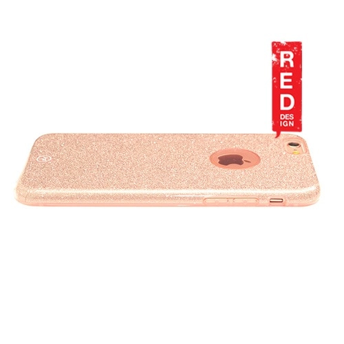 Ốp lưng silicon Phone 6S/ iPhone  6S Plus (loại kim tuyến, hiệu USAMS, Bling Series ) Ốp lưng silicon Phone 6S/ iPhone  6S Plus (loại kim tuyến, hiệu USAMS, Bling Series )