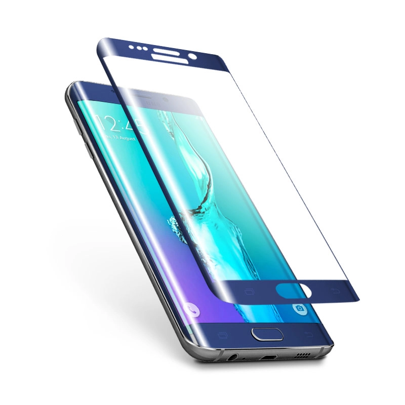 Miếng dán kính cường lực bao trùm toàn bộ màn hình Samsung Galaxy S6 Edge G925f