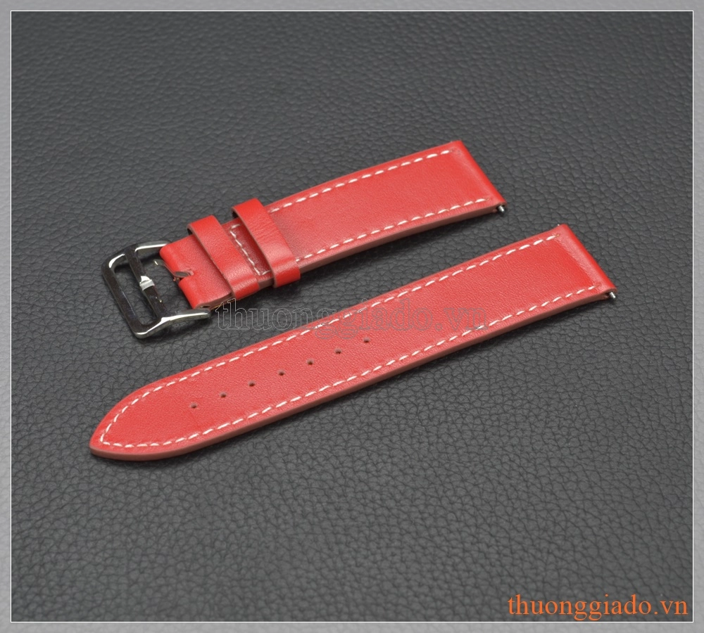 Dây da thay thế cho Fitbit Blaze (chất liệu da bò)