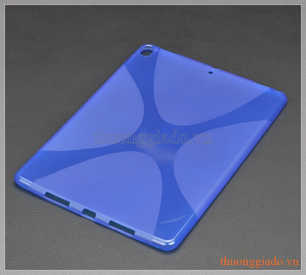 Ốp lưng silicone iPad Pro (10.5"), hiệu X Line