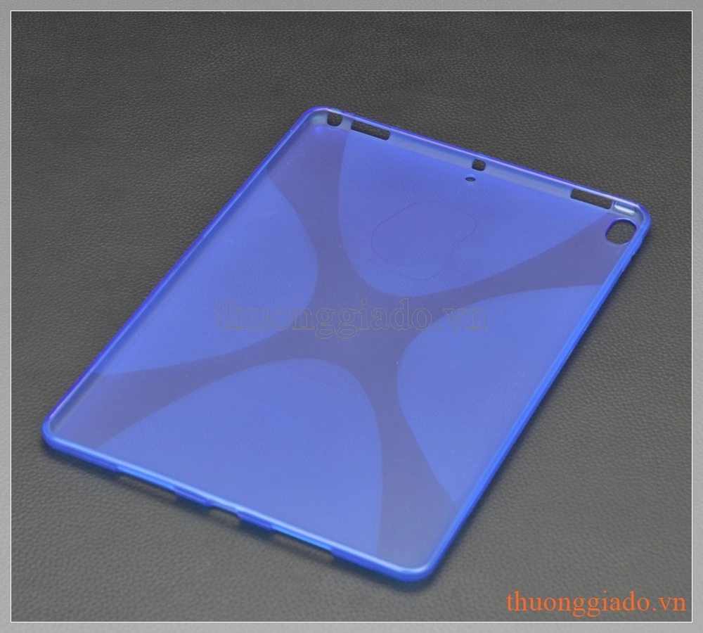 Ốp lưng silicone iPad Pro (10.5"), hiệu X Line