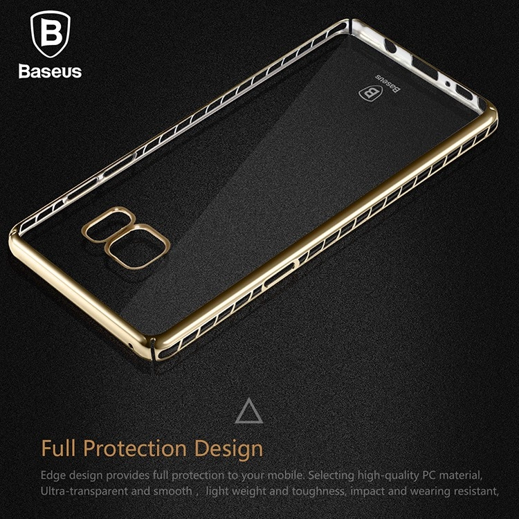 Ốp lưng Samsung Galaxy Note7/ N930 hiệu Baseus, Glitter Case(Super Slim) Ốp lưng Samsung Galaxy Note7/ N930 hiệu Baseus, Glitter Case(Super Slim)