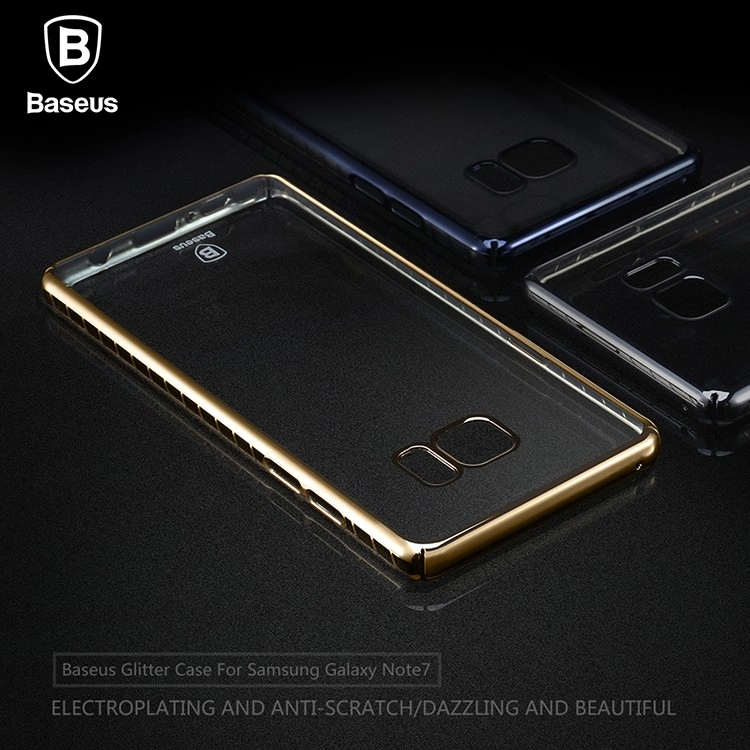 Ốp lưng Samsung Galaxy Note7/ N930 hiệu Baseus, Glitter Case(Super Slim) Ốp lưng Samsung Galaxy Note7/ N930 hiệu Baseus, Glitter Case(Super Slim)