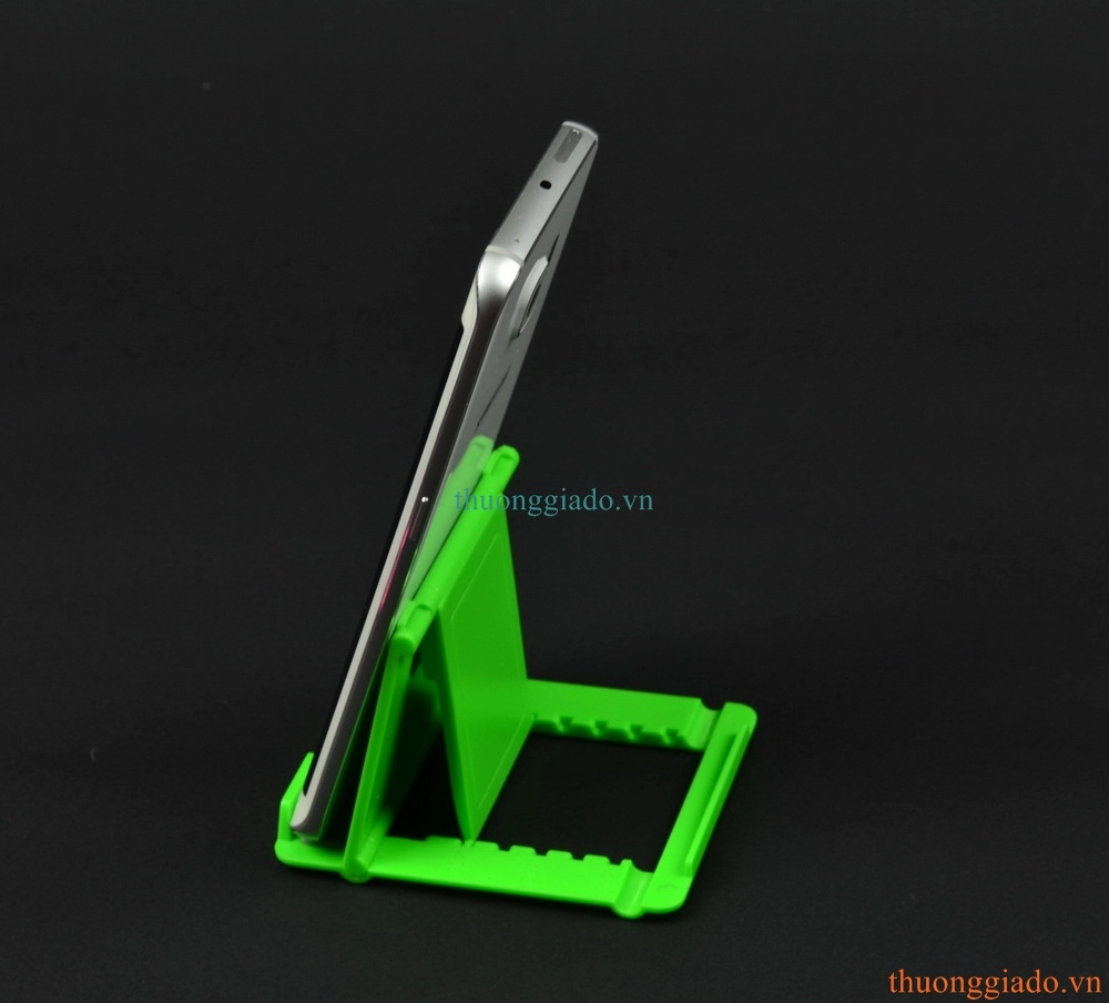 Kệ định vị, kệ giữ máy trên mặt bàn, mặt phẳng (nhiều màu sắc)