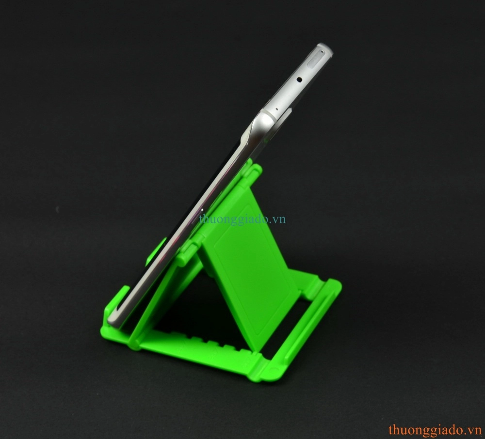 Kệ định vị, kệ giữ máy trên mặt bàn, mặt phẳng (nhiều màu sắc)