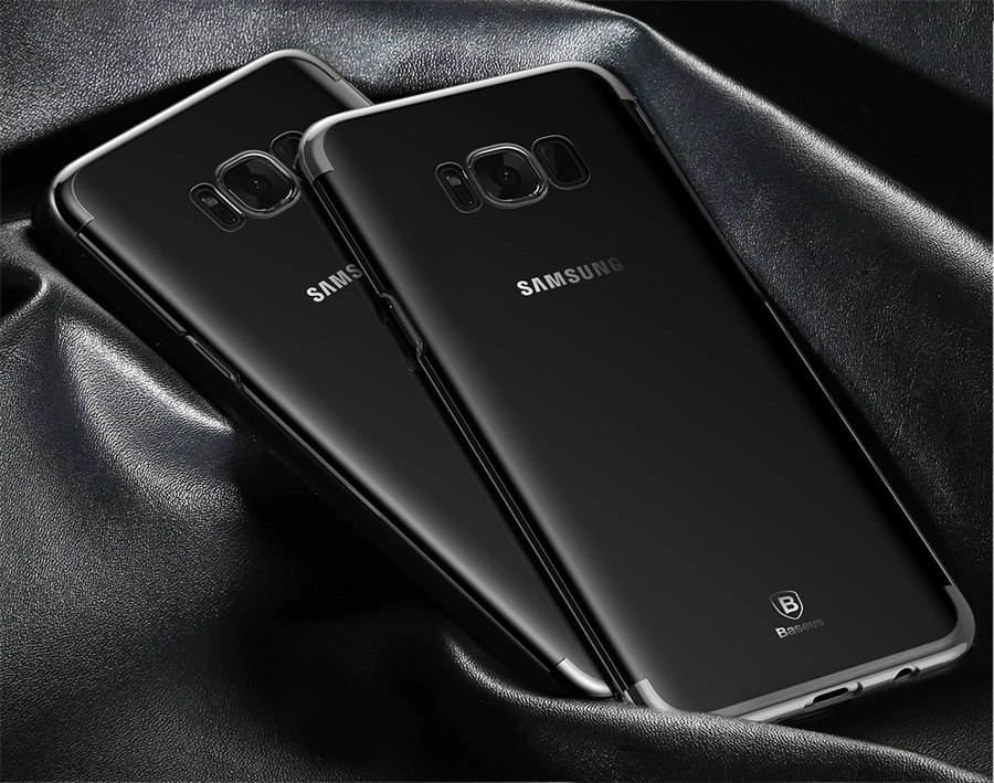 Ốp lưng Samsung S8/ G950 Baseus glitter case
