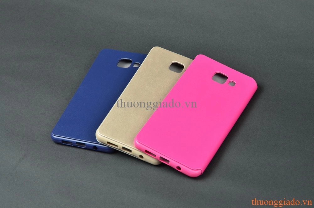 Bao Da Cầm Tay Cho Samsung Galaxy  A710,Samsung A710 (Samsung A7 bản 2016),Hiệu X-Level