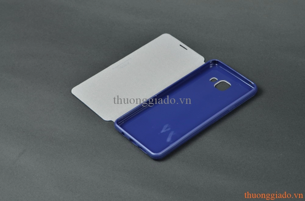 Bao Da Cầm Tay Cho Samsung Galaxy  A710,Samsung A710 (Samsung A7 bản 2016),Hiệu X-Level