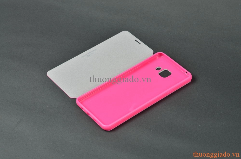 Bao Da Cầm Tay Cho Samsung Galaxy  A710,Samsung A710 (Samsung A7 bản 2016),Hiệu X-Level