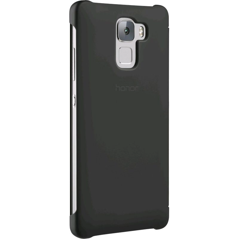 Bao Da Huawei Honor 7 View Flip Cover Case Chính Hãng Bao Da Huawei Honor 7 View Flip Cover Case Chính Hãng