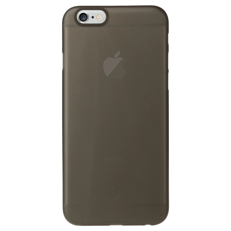 Ốp lưng iPhone 6/ iPhone 6s (hiệu Baseus, nhựa mặt lưng nhám) Ốp lưng iPhone 6/ iPhone 6s (hiệu Baseus, nhựa mặt lưng nhám)