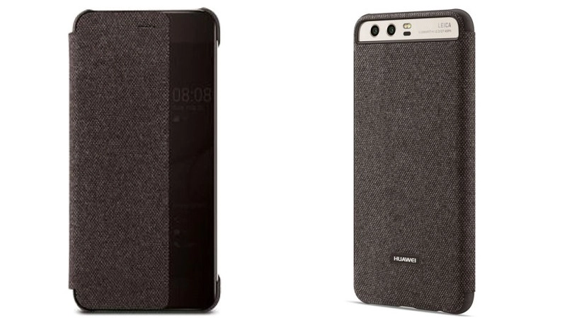 Bao da Huawei P10 (5.1") Smart View Cover chính hãng