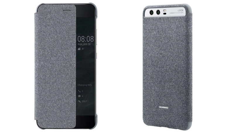 Bao da Huawei P10 (5.1") Smart View Cover chính hãng