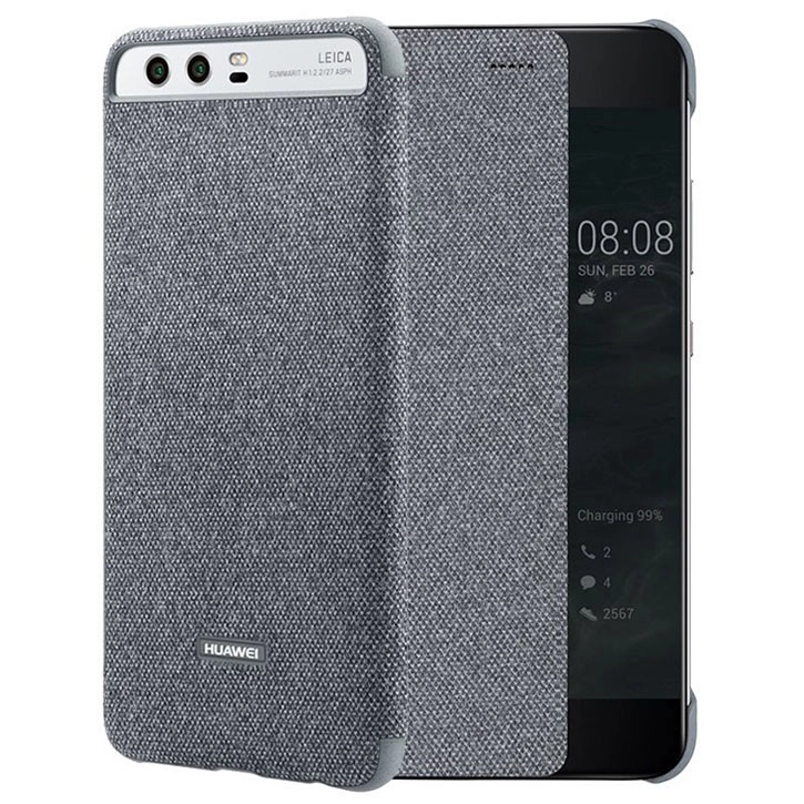 Bao da Huawei P10 (5.1") Smart View Cover chính hãng