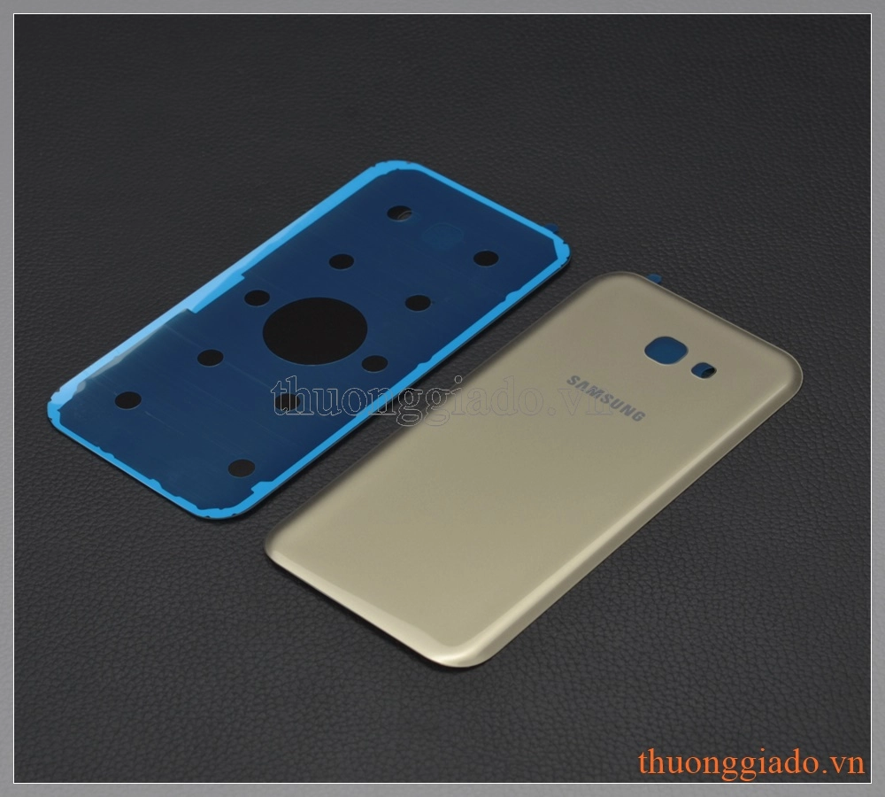 Thay nắp lưng kính Samsung Galaxy. A7 (2017), Samsung A720