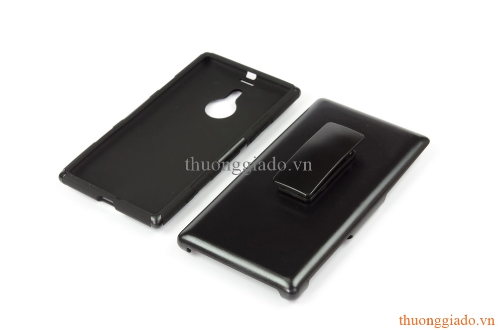 Ốp lưng chống va đập Nokia Lumia 1520 (kèm kẹp đeo thắt lưng) Ốp lưng chống va đập Nokia Lumia 1520 (kèm kẹp đeo thắt lưng)