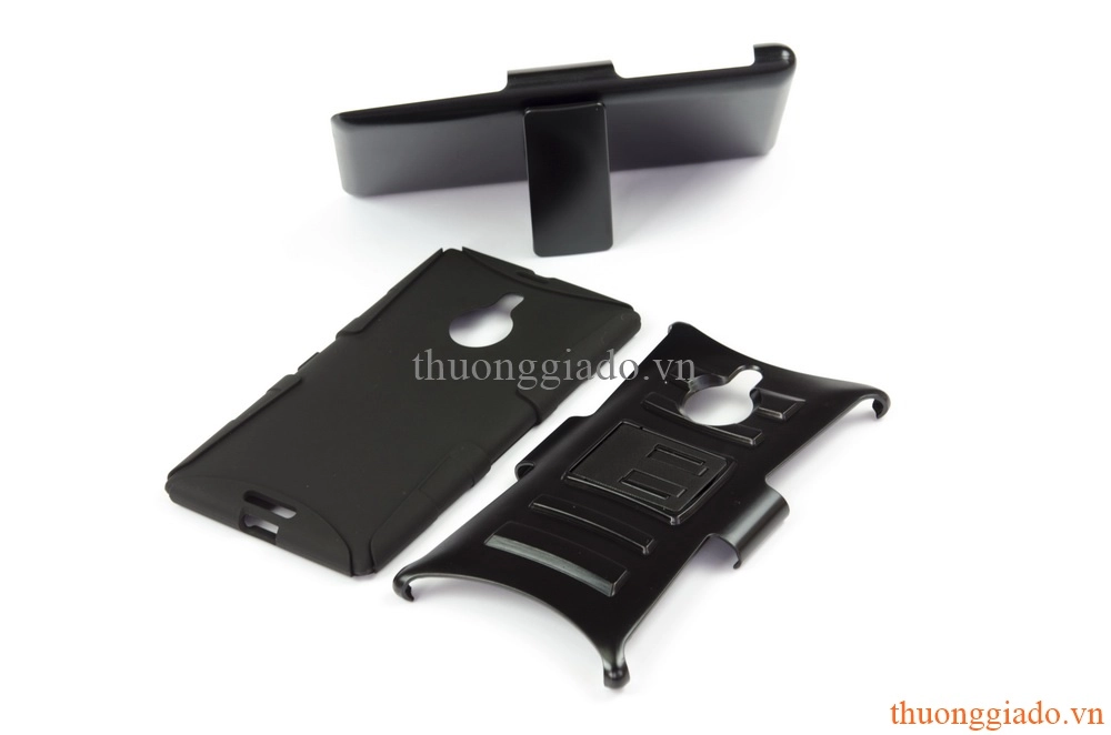 Ốp lưng chống va đập Nokia Lumia 1520 (kèm kẹp đeo thắt lưng) Ốp lưng chống va đập Nokia Lumia 1520 (kèm kẹp đeo thắt lưng)