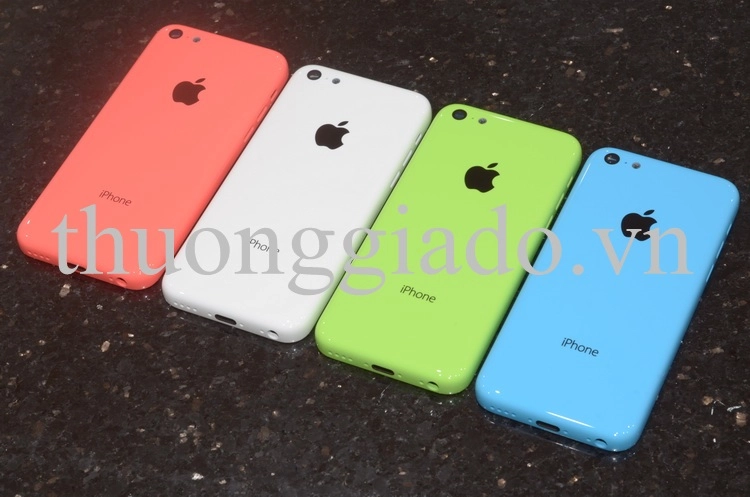 Vỏ iPhone  5C Original Housing