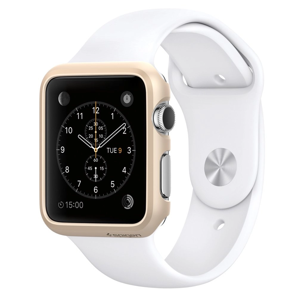 Ốp vành viền APPLE WATCH 42mm & Apple Watch 38mm (chất liệu hợp kim)