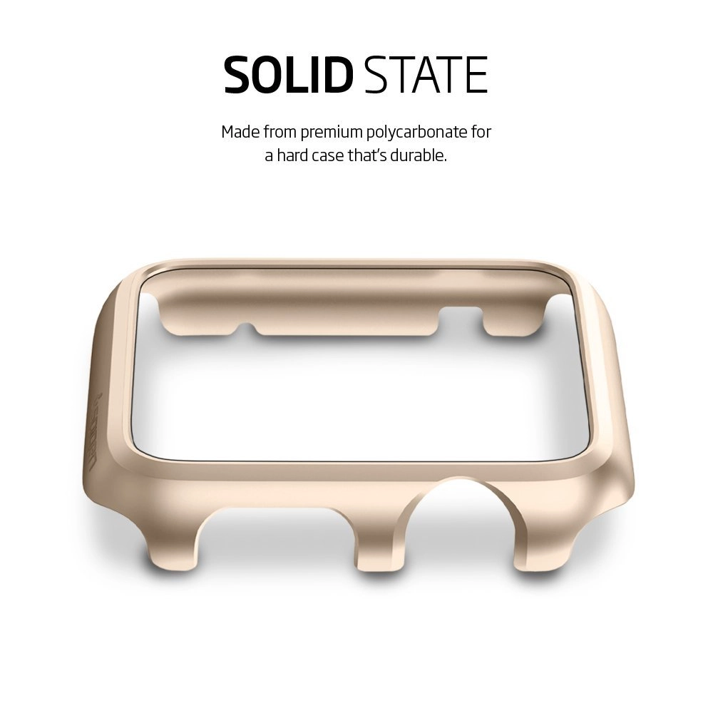 Ốp vành viền APPLE WATCH 42mm & Apple Watch 38mm (chất liệu hợp kim)