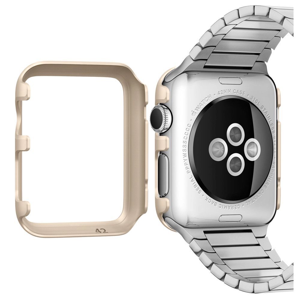 Ốp vành viền APPLE WATCH 42mm & Apple Watch 38mm (chất liệu hợp kim)