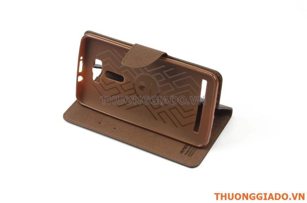 Bao Da Asus Zenfone 2 Laser 6.0inchs MERCURY Flip Leather Case