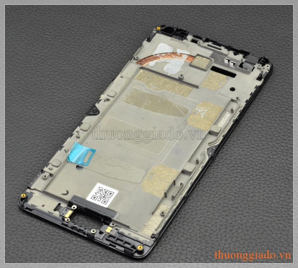 Vành viền Bracket Lenovo Vibe P1i màu đen