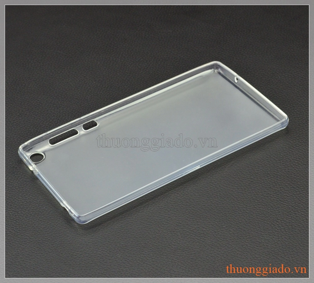 Ốp lưng silicone Lenovo Tab3-730M, viền trong suốt lưng mờ đục Ốp lưng silicone Lenovo Tab3-730M, viền trong suốt lưng mờ đục