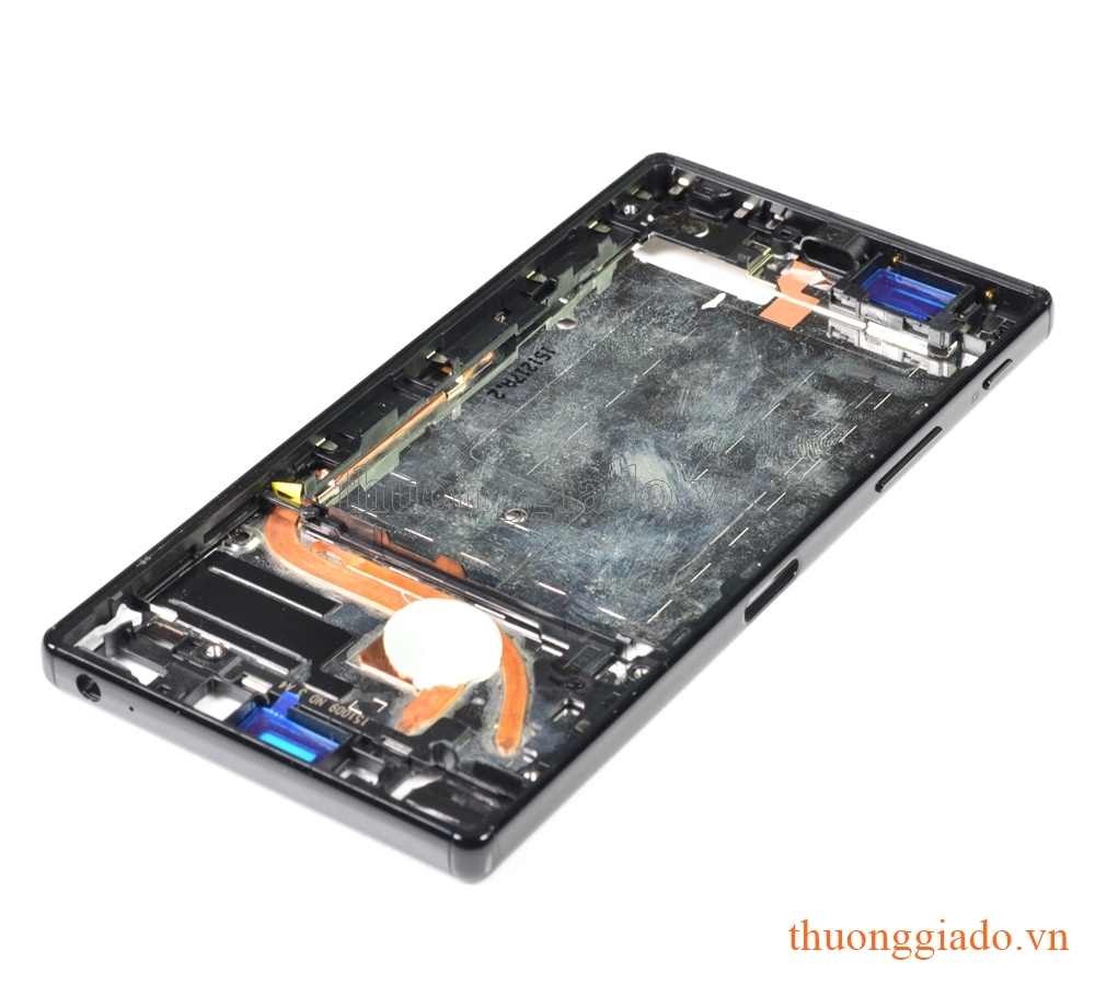 Vành viền benzel Sony Xperia  Z5 Premium/ Z5 Plus (bản 2 sim) màu đen