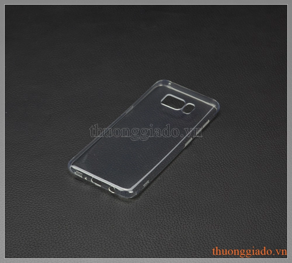 Ốp lưng silicone Samsung Galaxy S8/ G950 (loại siêu mỏng, hiệu HOCO) Ốp lưng silicone Samsung Galaxy S8/ G950 (loại siêu mỏng, hiệu HOCO)