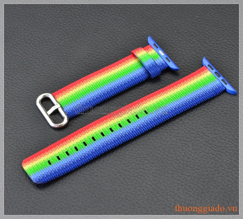 Dây đồng hồ Apple Watch 42mm (dây chất liệu vải)