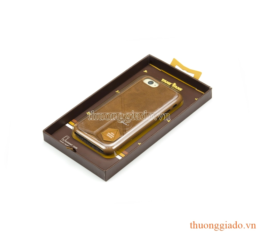 Ốp lưng iPhone 7 (4.7"), hiệu TAKE FANS