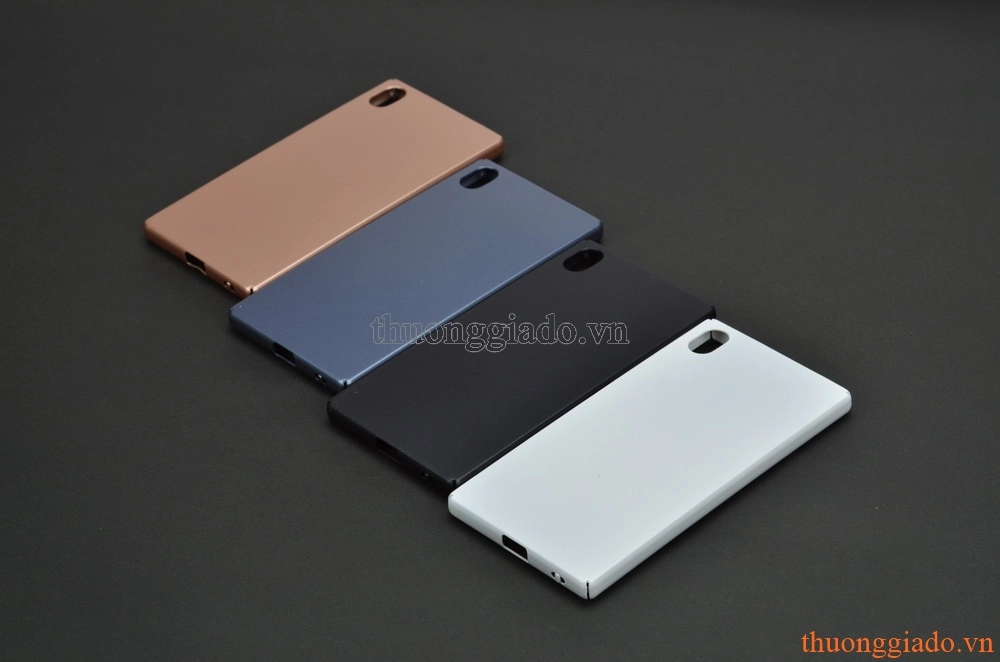 Ốp lưng nhựa thời trang cho Sony Xperia Z5 (Nhiều màu sắc)