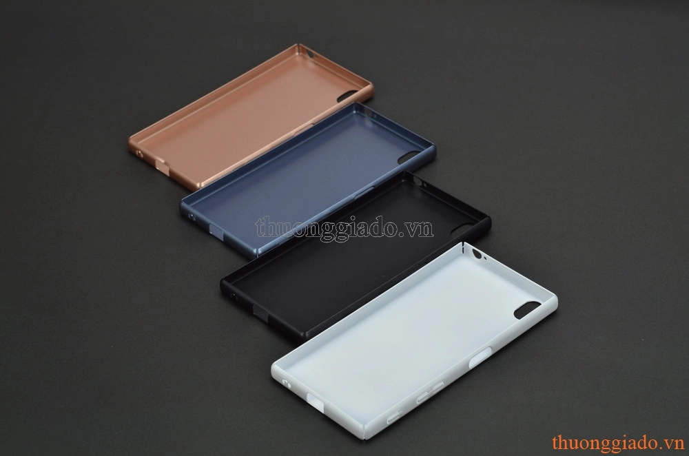 Ốp lưng nhựa thời trang cho Sony Xperia Z5 (Nhiều màu sắc)