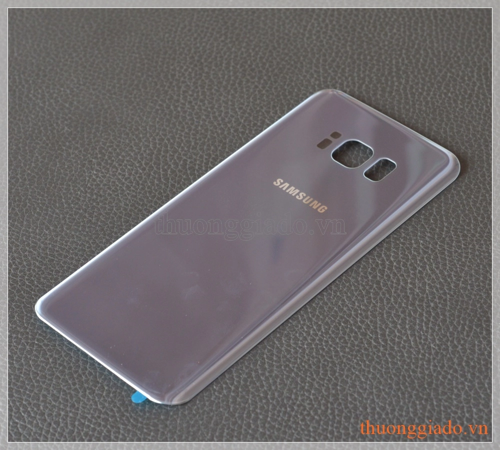 Thay kính lưng Samsung Galaxy S8/ G950 Thay kính lưng Samsung Galaxy S8/ G950