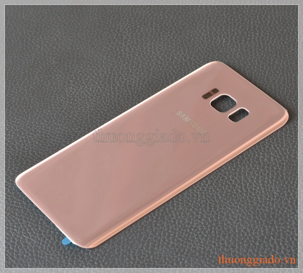 Thay kính lưng Samsung Galaxy S8/ G950 Thay kính lưng Samsung Galaxy S8/ G950