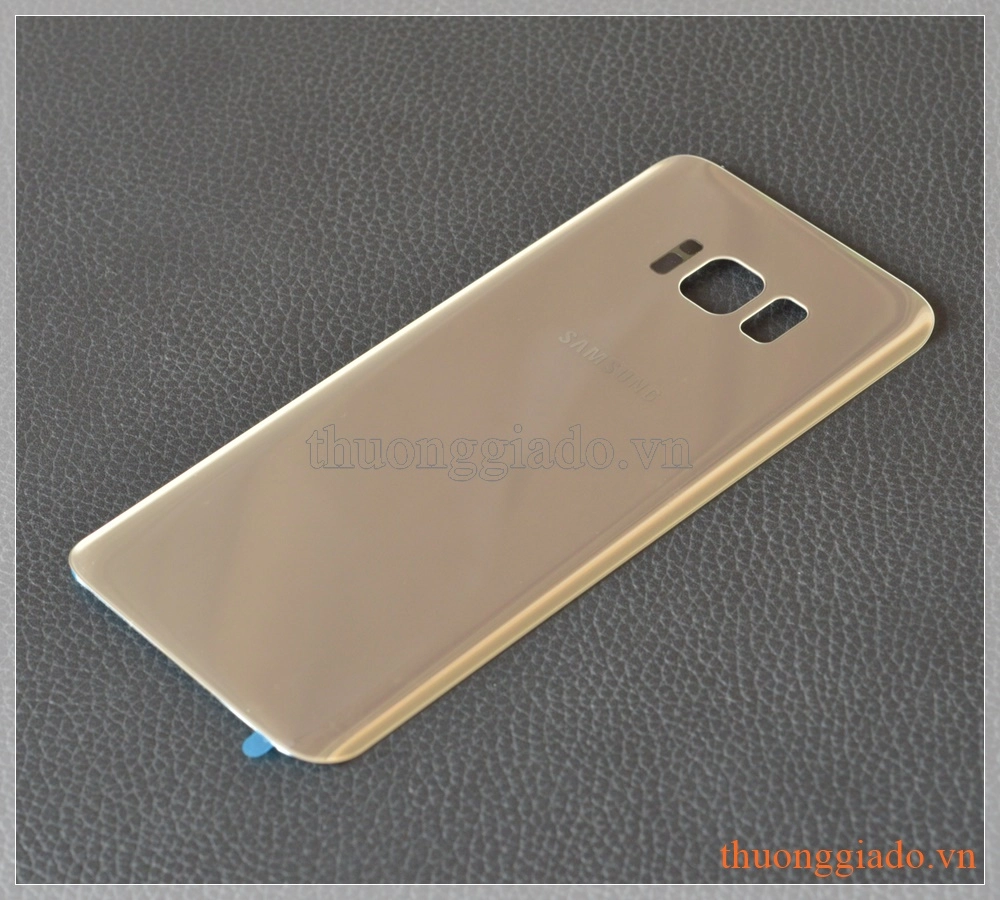 Thay kính lưng Samsung Galaxy S8/ G950 Thay kính lưng Samsung Galaxy S8/ G950