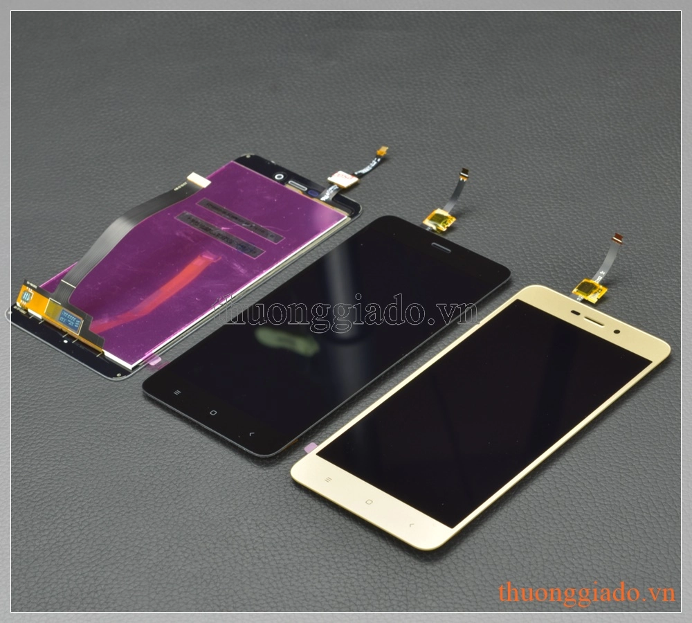 Thay màn hình nguyên khối Redmi 4A (5.0")