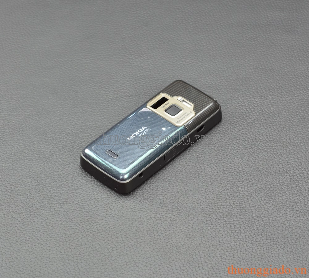 Vỏ Nokia N82 màu đen (hàng zin tháo máy)