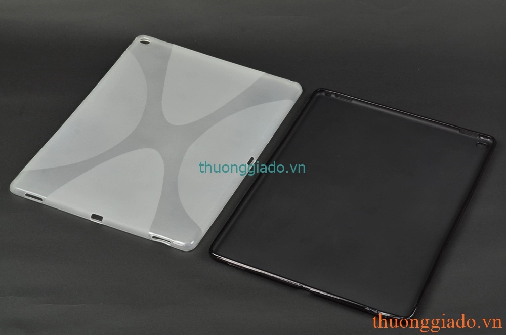 Ốp lưng silicone iPad Pro 12.9", hiệu X-Line