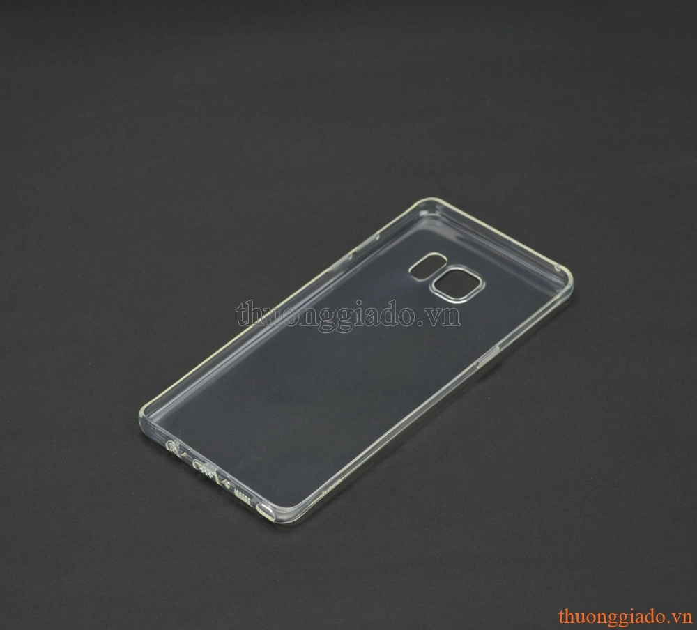 Ốp lưng silicone Samsung Galaxy Note7, Note 7, N930/ loại siêu mỏng, hiệu HOCO