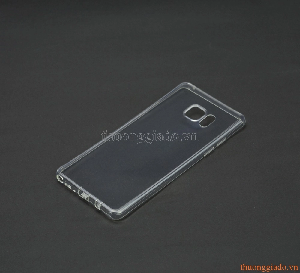 Ốp lưng silicone Samsung Galaxy Note7, Note 7, N930/ loại siêu mỏng, hiệu HOCO