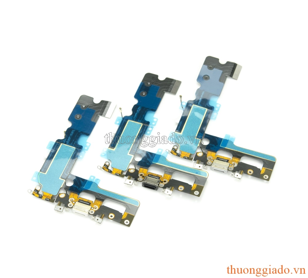 Thay thế bo cáp chân sạc iPhone 7 Plus (5.5"), gồm cả míc nghe gọi đàm thoại