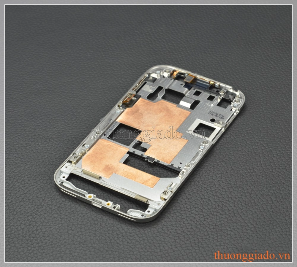 Thay vành viền Benzel Blackberry Classic Q20 chính hãng